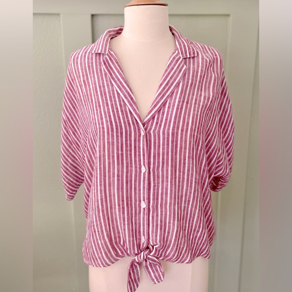 Rails Button Up